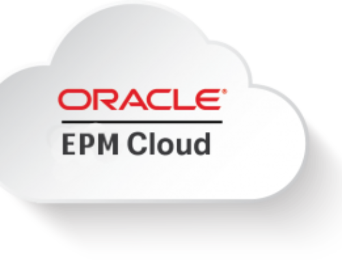 Different Architectural designs to deploy Oracle EPM in Oracle Cloud