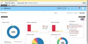 Disabe Infolet | Oracle ERP Cloud- Tangenz Corporation
