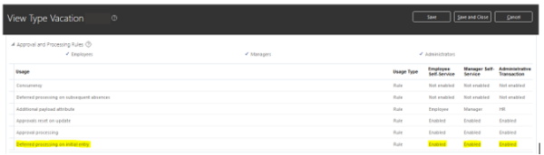 Oracle HCM Cloud: Absence entry integration with Time card page