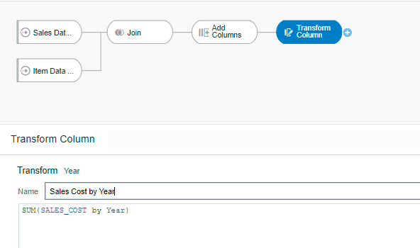 Oracle Analytics Cloud - DF_8 | Tangenz Corporation