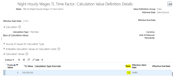 Oracle HCM Cloud: Making complicated Payroll Calculation Easy