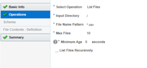 FTP Adapter | Oracle ERP Cloud