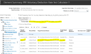  Shadow element Calculator | Oracle HCM Cloud