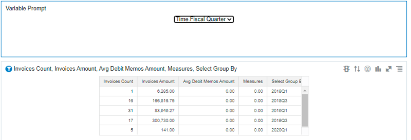 oracle dynamic variable assignment