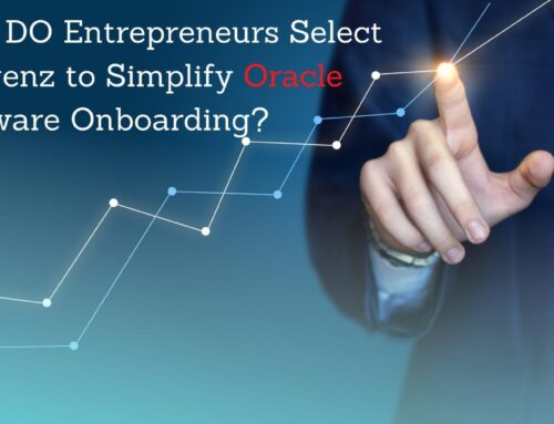 Why Entrepreneurs Select Tangenz to Simplify Oracle Software Onboarding?