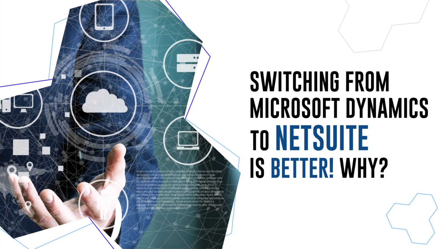 Tangenz IT System Integrator- Switching from Microsoft Dynamics to NetSuite is Better! Why?