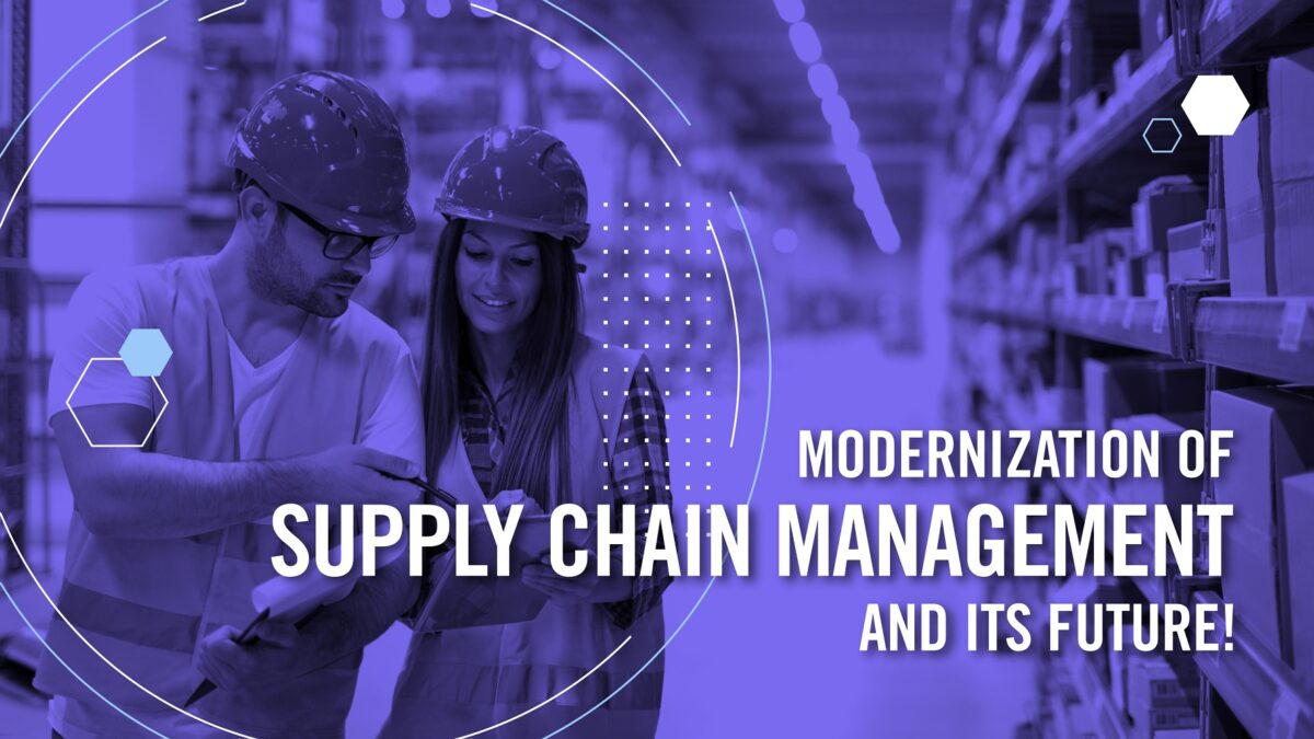 Track Supply Chain Management System - Tangenz Corporation