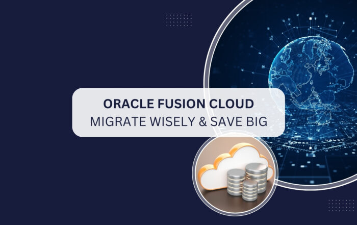 Oracle Fusion Cloud-tangez