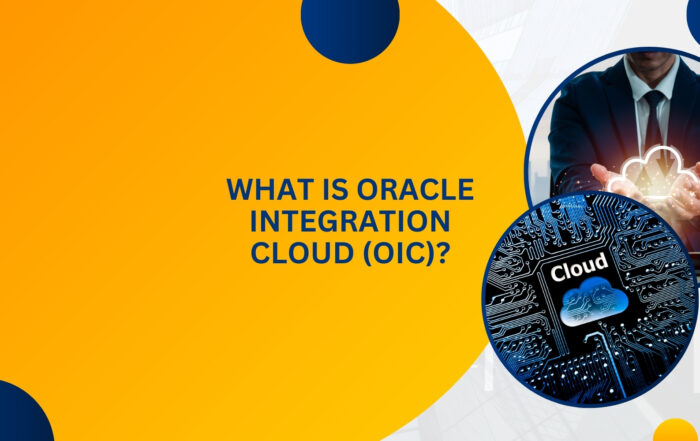 What is Oracle Integration Cloud (OIC)-tangenz